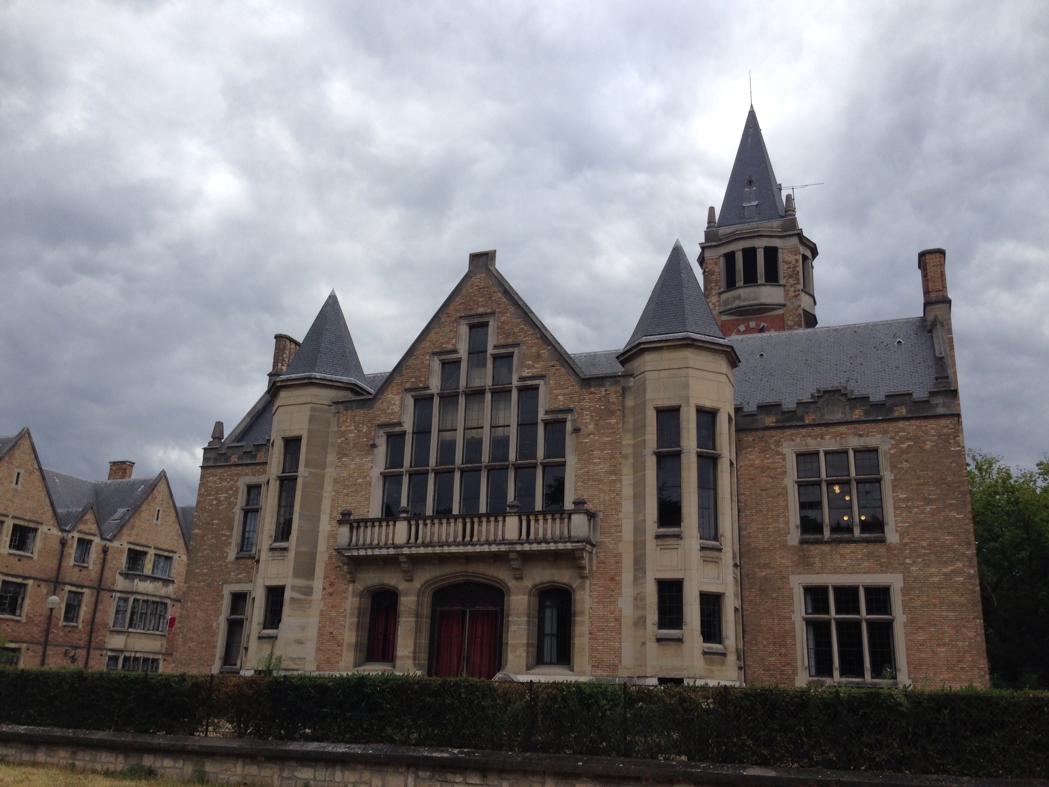 Cité Internationale Universitaire De Paris