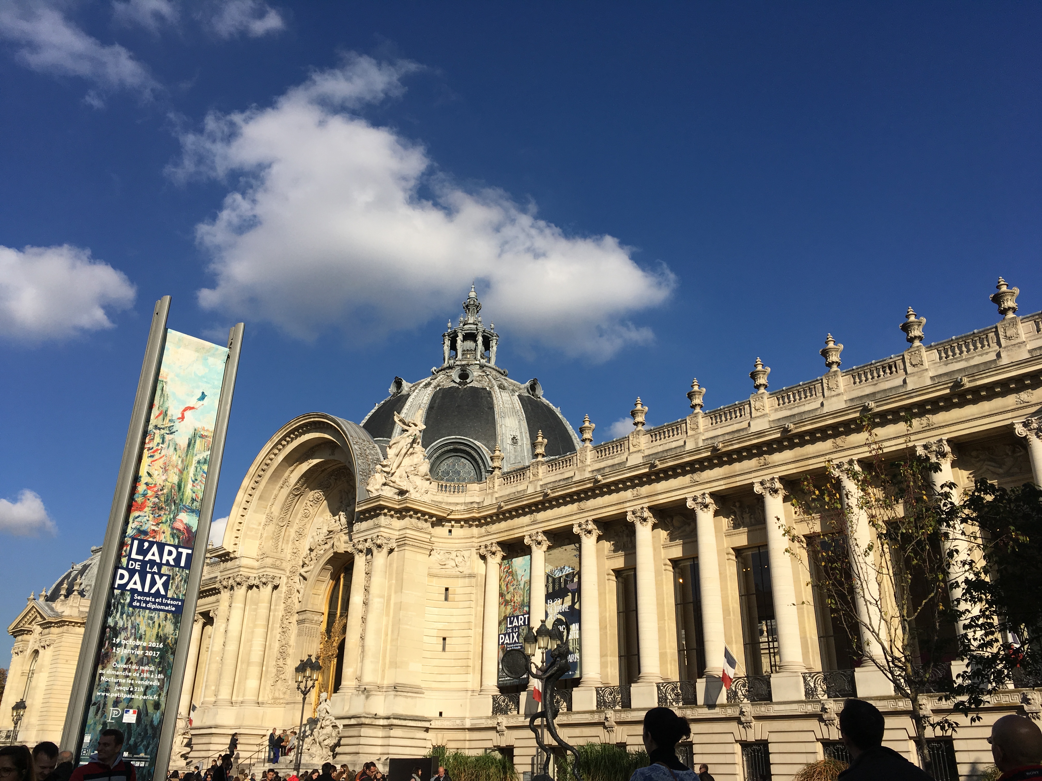 Contemporary Art At Le Petit Palais